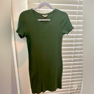 Olive Green Women's Tshirt top